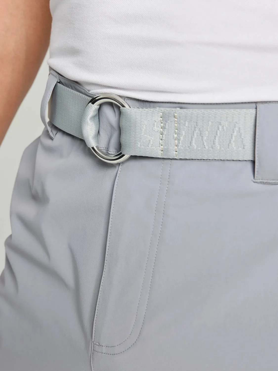 Slam QD Cargo Short cargoshorts herre Titanium lett