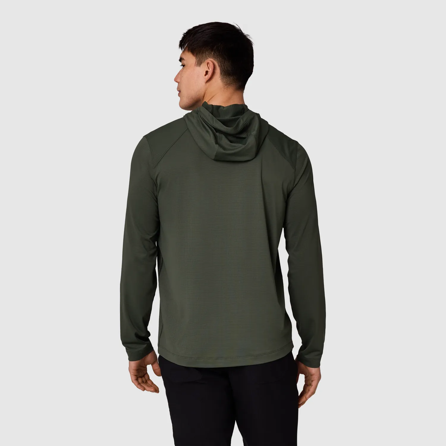 Outdoor Research Vigor LT Hoodie hettegenser herre lett