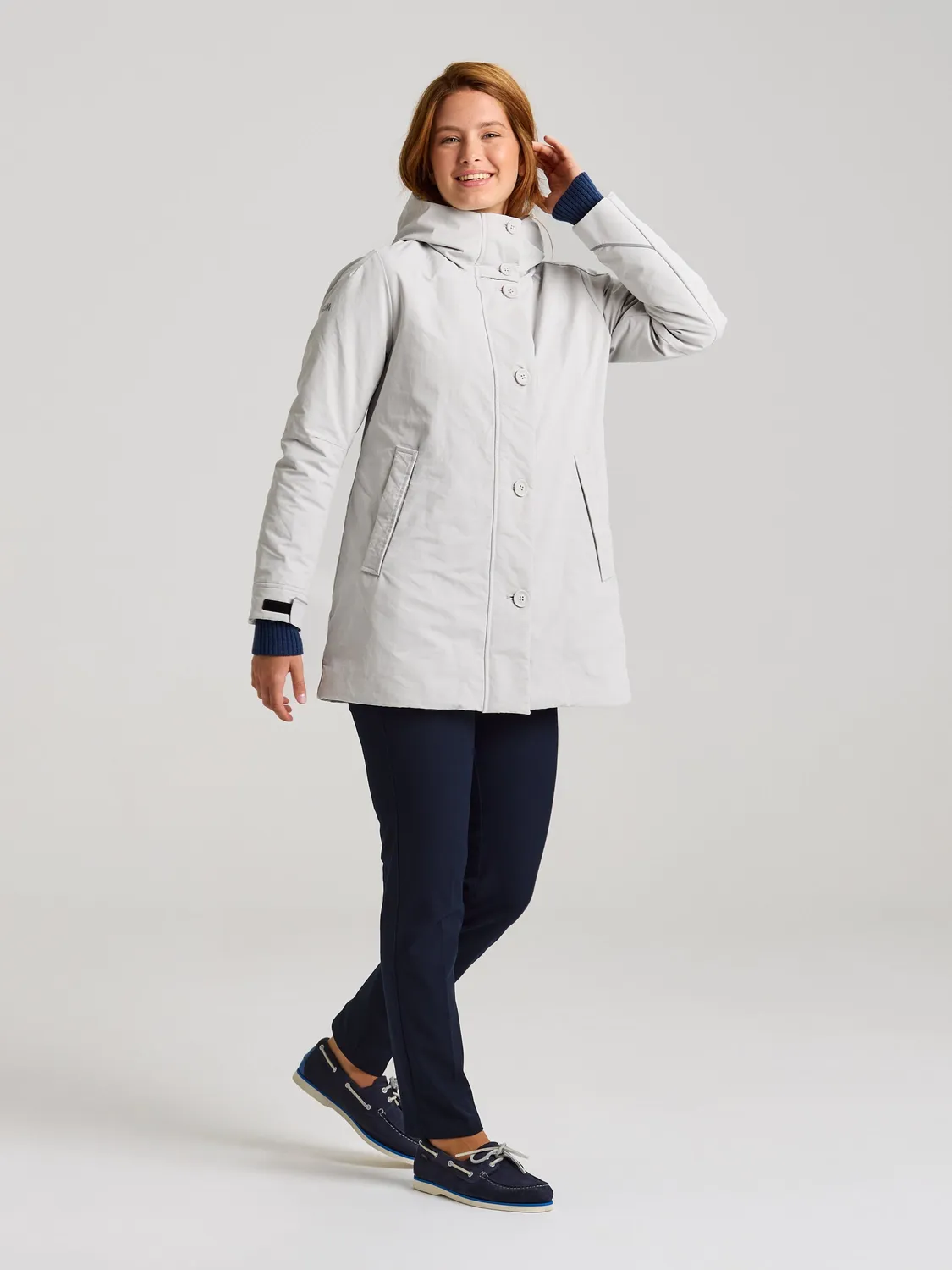 Slam Urban Urban WS Coat vanntett kåpe dame