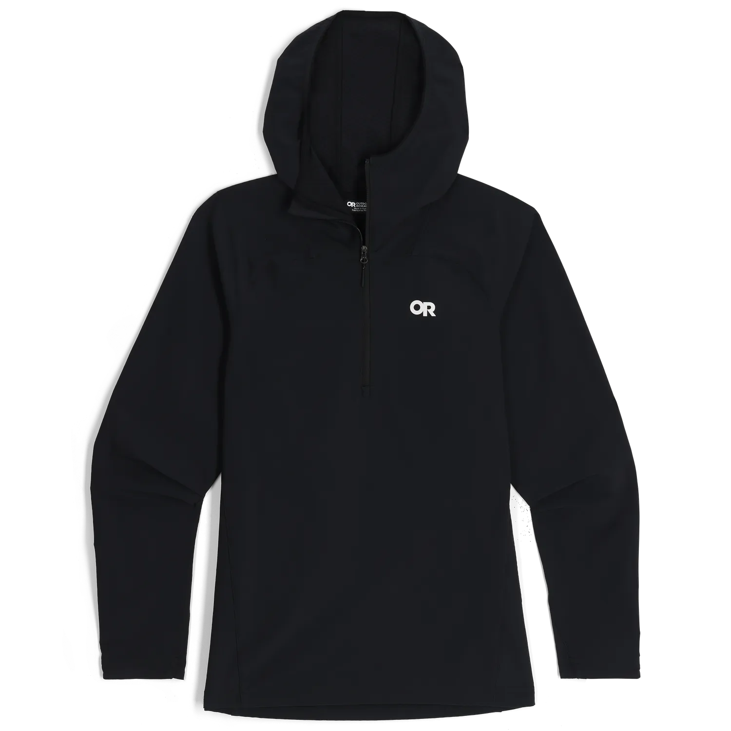 Outdoor Research Freewheel MTB Half Zip Hoodie sykkelgenser