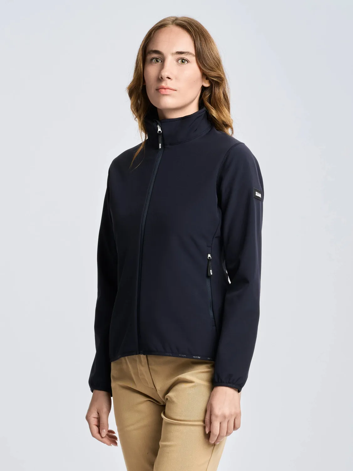 Slam Altura WS Warm Sshell Jkt damejakke – stretch