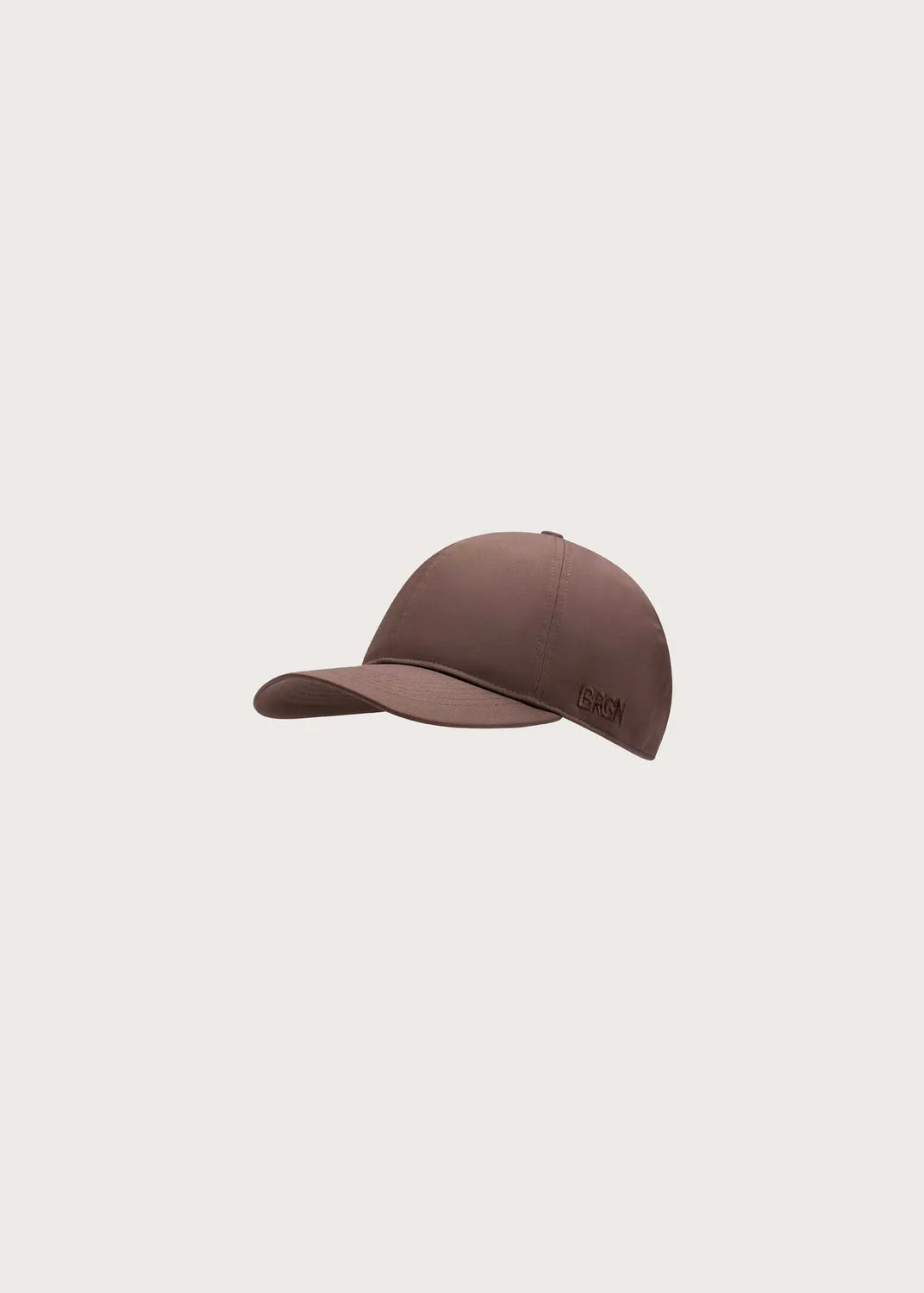 Brgn Sommersol caps Brown vanntett justerbar