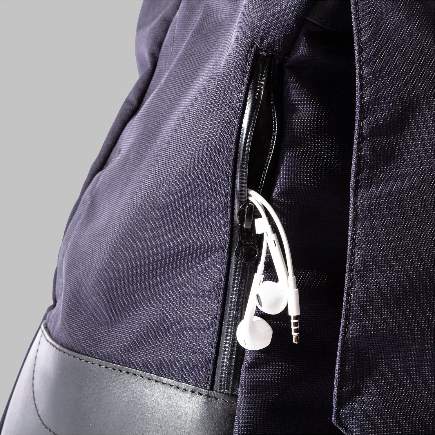 John Partridge Weston Beige Nylon Rucksack ryggsekk 27 l værbestandig