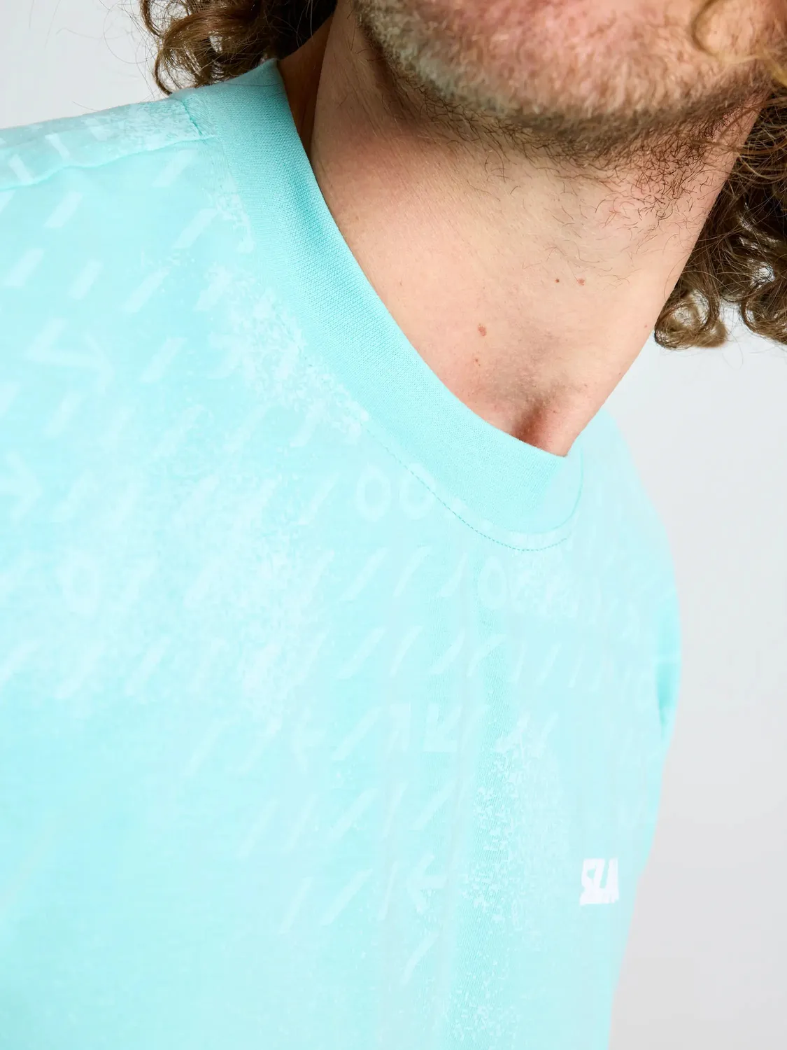 Slam Wind Map T-Shirt t-skjorte herre bambusjersey