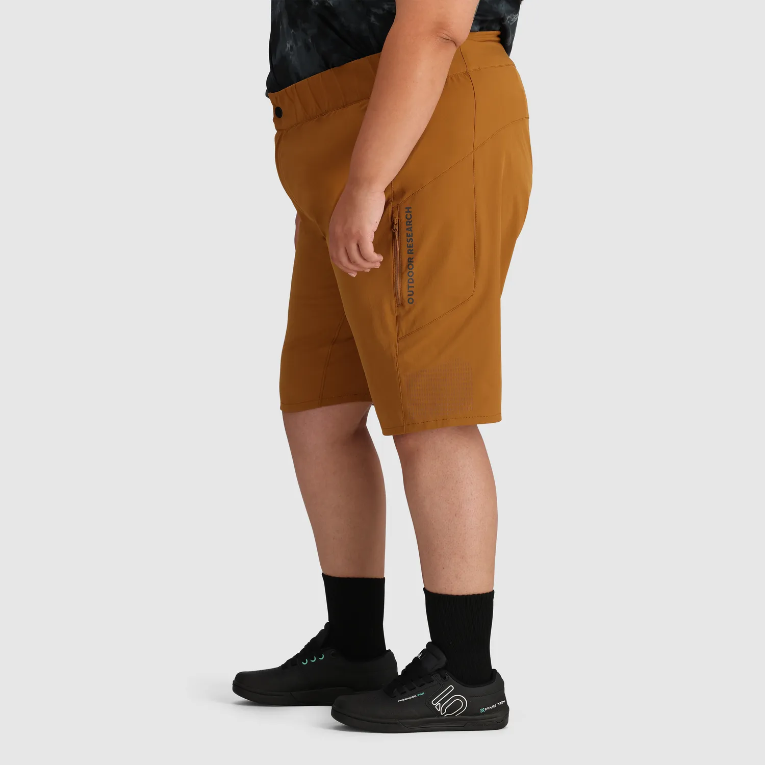 Outdoor Research Freewheel MTB Ride Short - Plus sykkelshorts dame