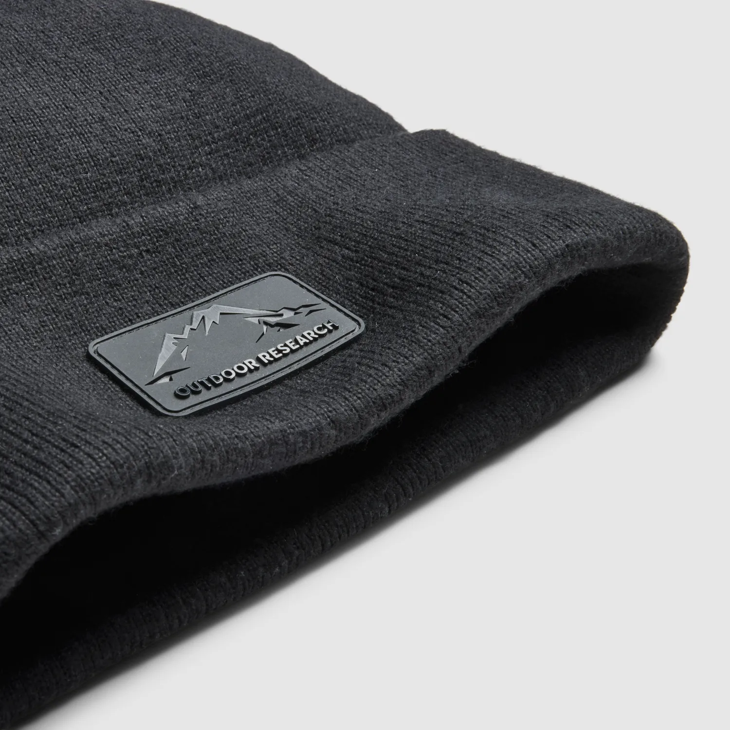 Outdoor Research Mt. Baker Beanie lue Smoky Quartz