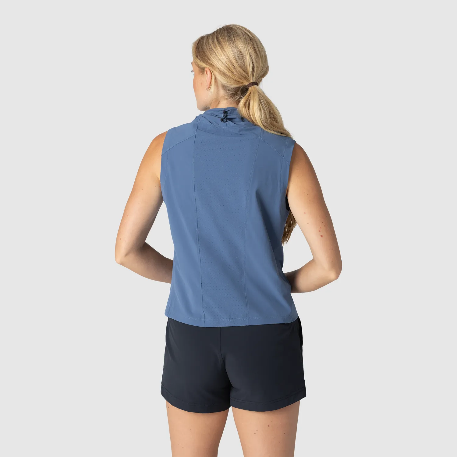 Outdoor Research Astroman Air Sun Tank singlet Skyline solbeskyttelse