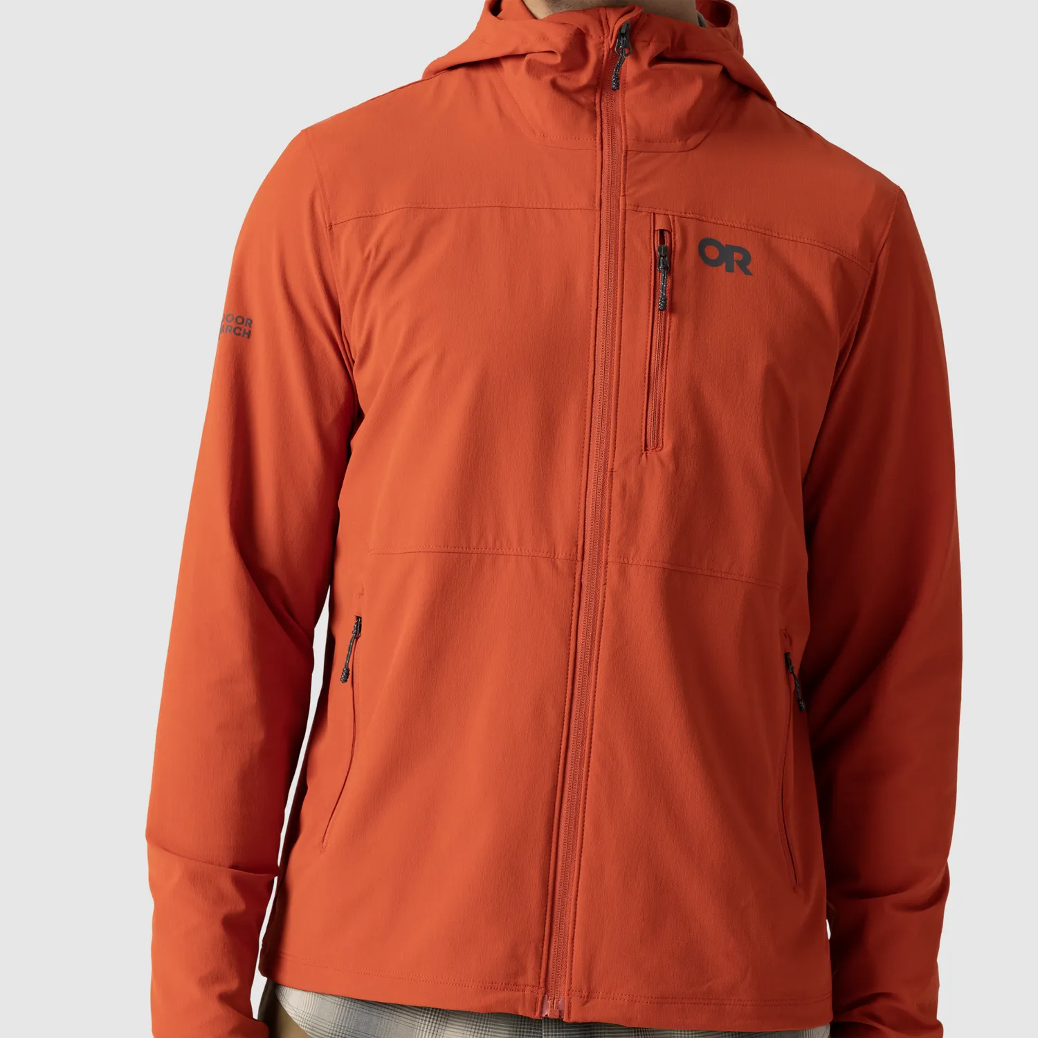 Outdoor Research Ferrosi Hoodie hettejakke herre