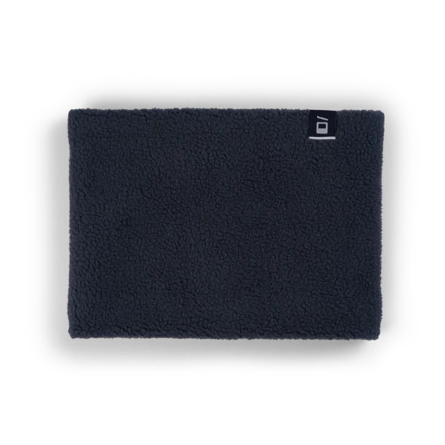 House of Hygge Pile Fleece Neckwarmer fleecehals navy resirkulert polyester