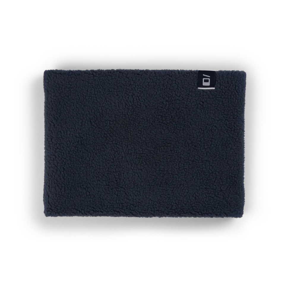 House of Hygge Pile Fleece Neckwarmer fleecehals navy resirkulert polyester