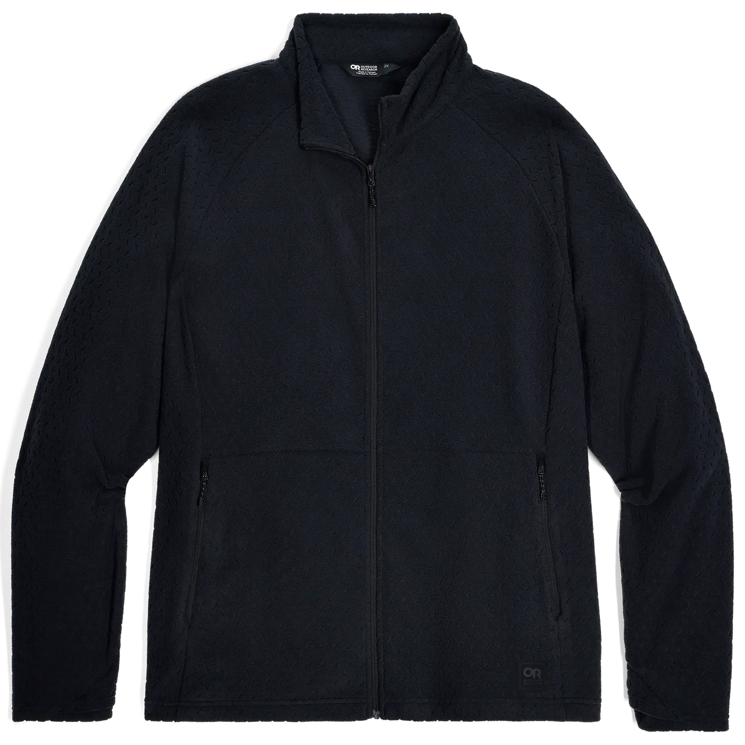 Outdoor Research Trail Mix XT fleecejakke Plus dame