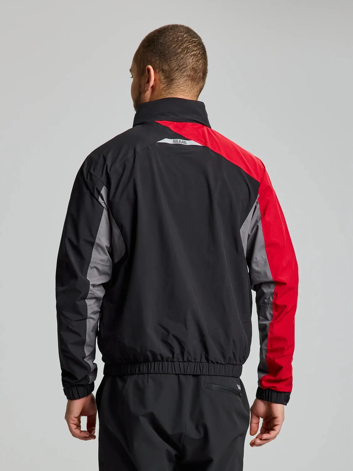 Slam Deck LGT WP Jacket jakke herre chilli lett vanntett