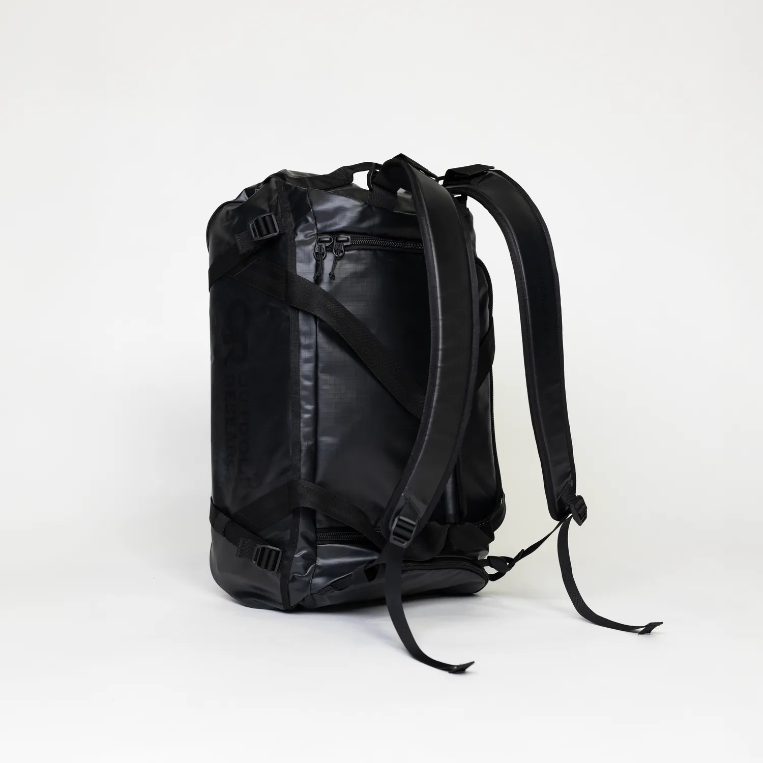 Outdoor Research CarryOut Duffel 40L duffelbag Solid Black 40 liter
