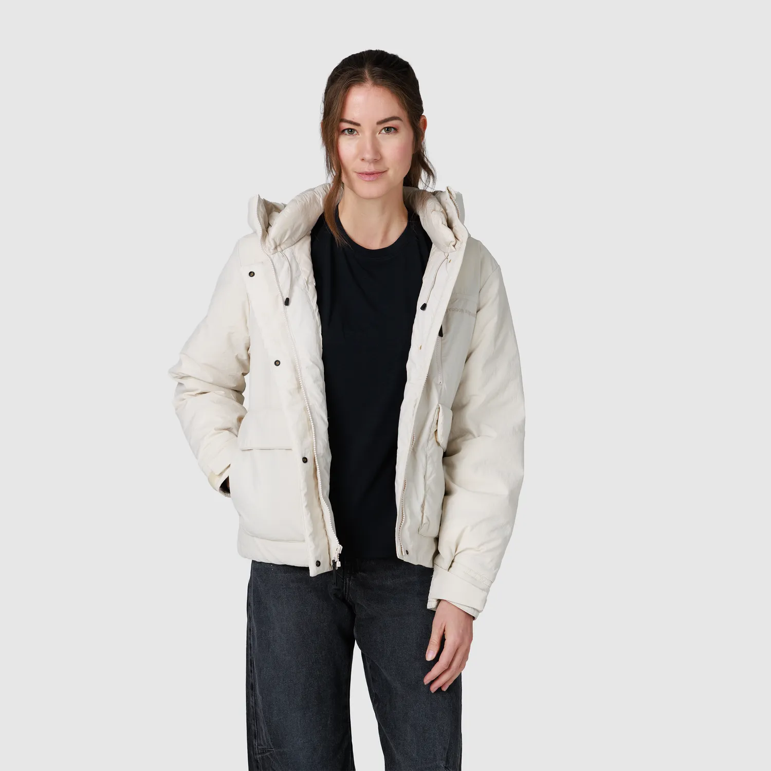 Outdoor Research Townsend Down Jacket dunjakke Black 700+ fill