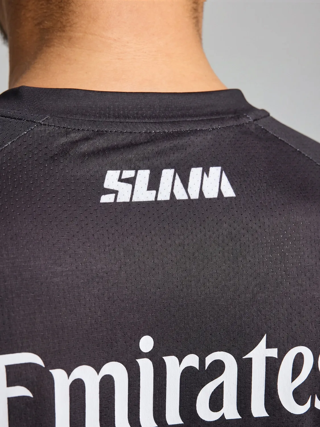 Slam ETNZ Sunblock SS T-skjorte herre ETNZ Black UV