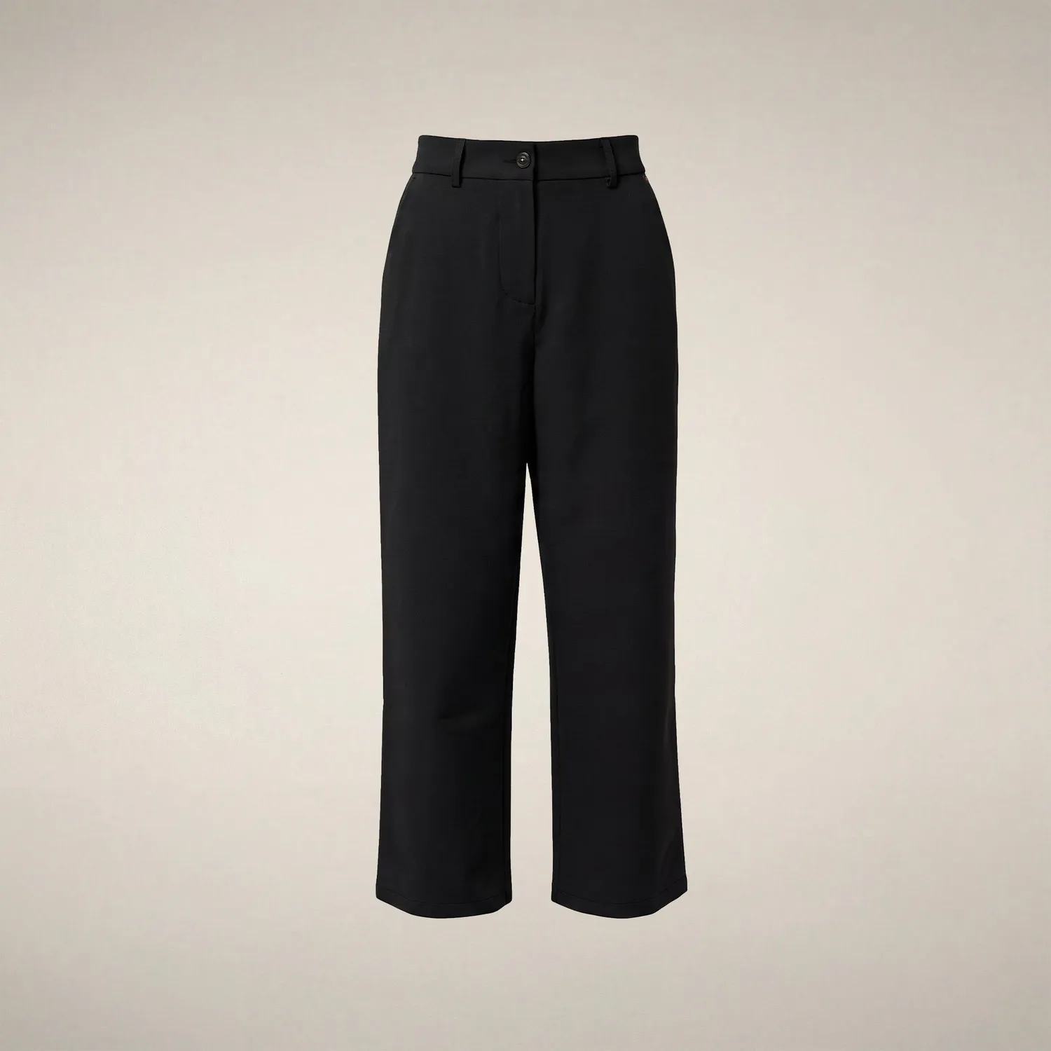 Save The Duck Smartleisure Gita chinos dame svart