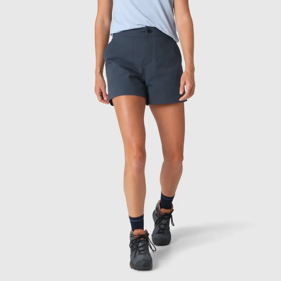 Outdoor Research Timberline Short shorts dame str. 0–18 UPF 50+