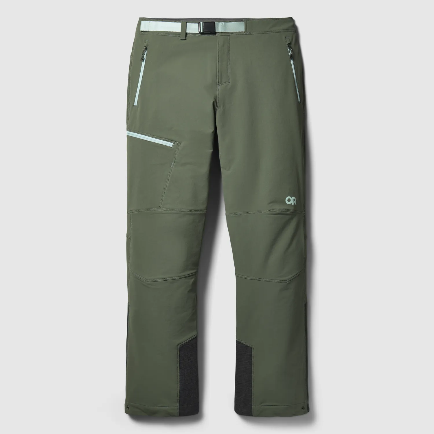 Outdoor Research Cirque III Pant turbukse dame Dark Laurel stretch
