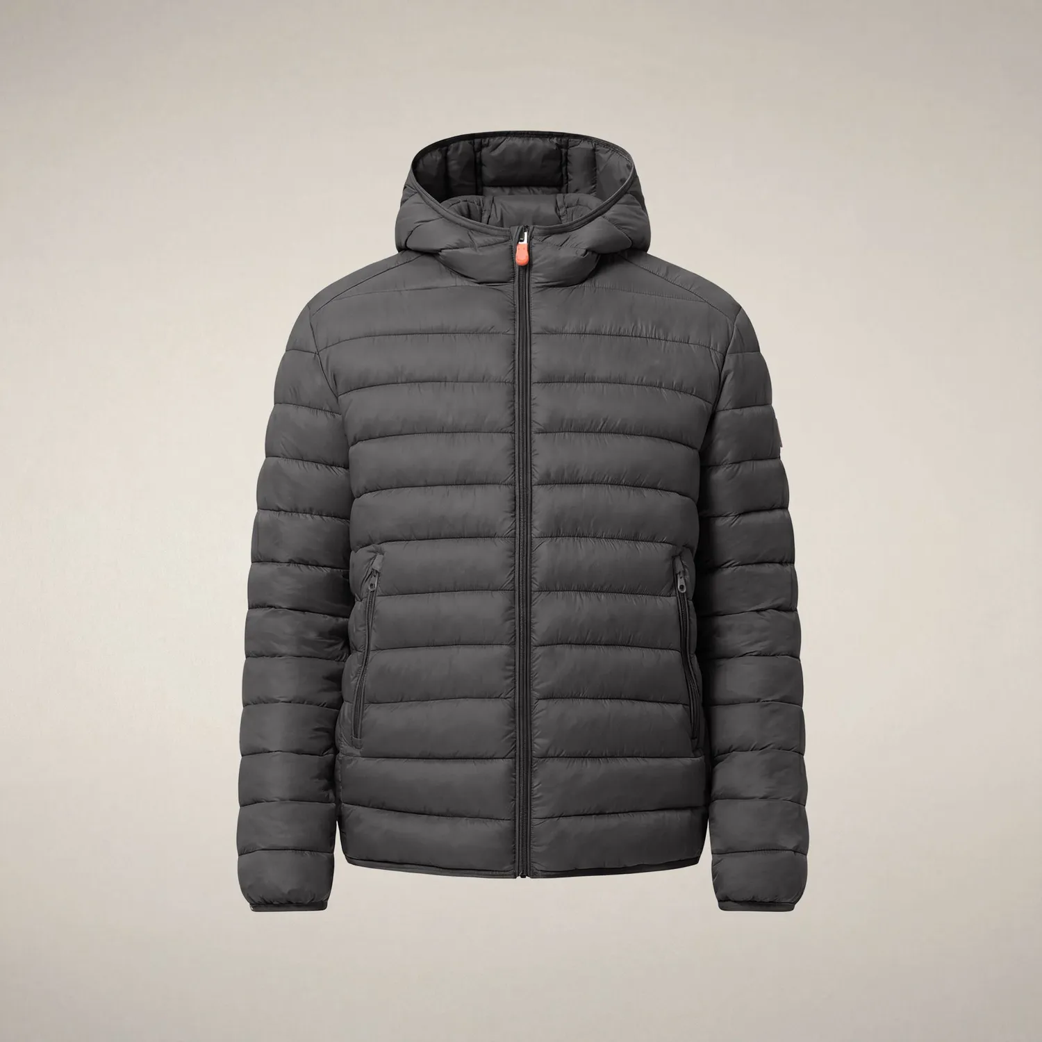 Save The Duck Jeanluc jakke Gunmetal Grey herre