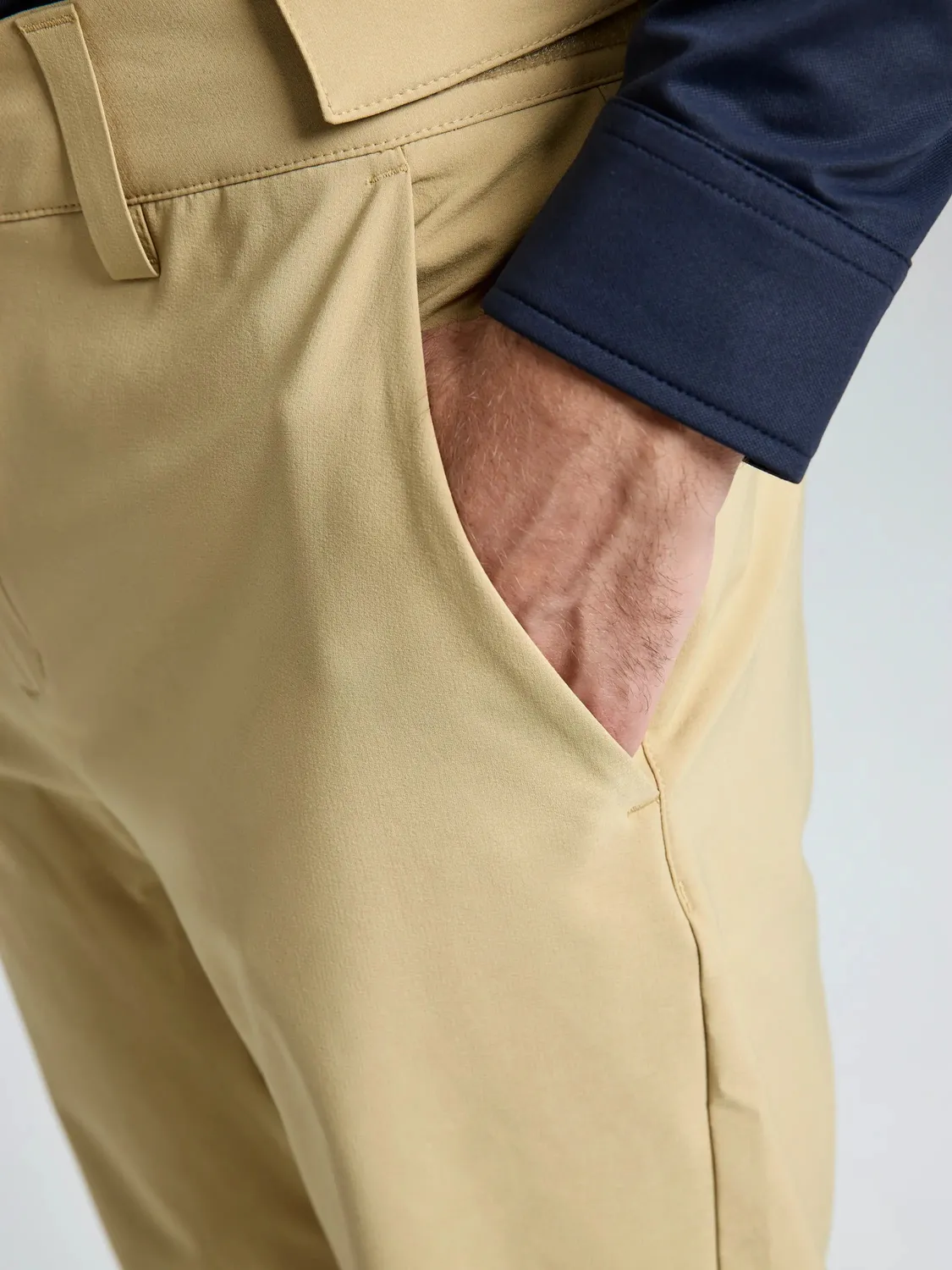 Slam One Design OD Chino Pant 2.0 chinos herre mørk marine vannavvisende