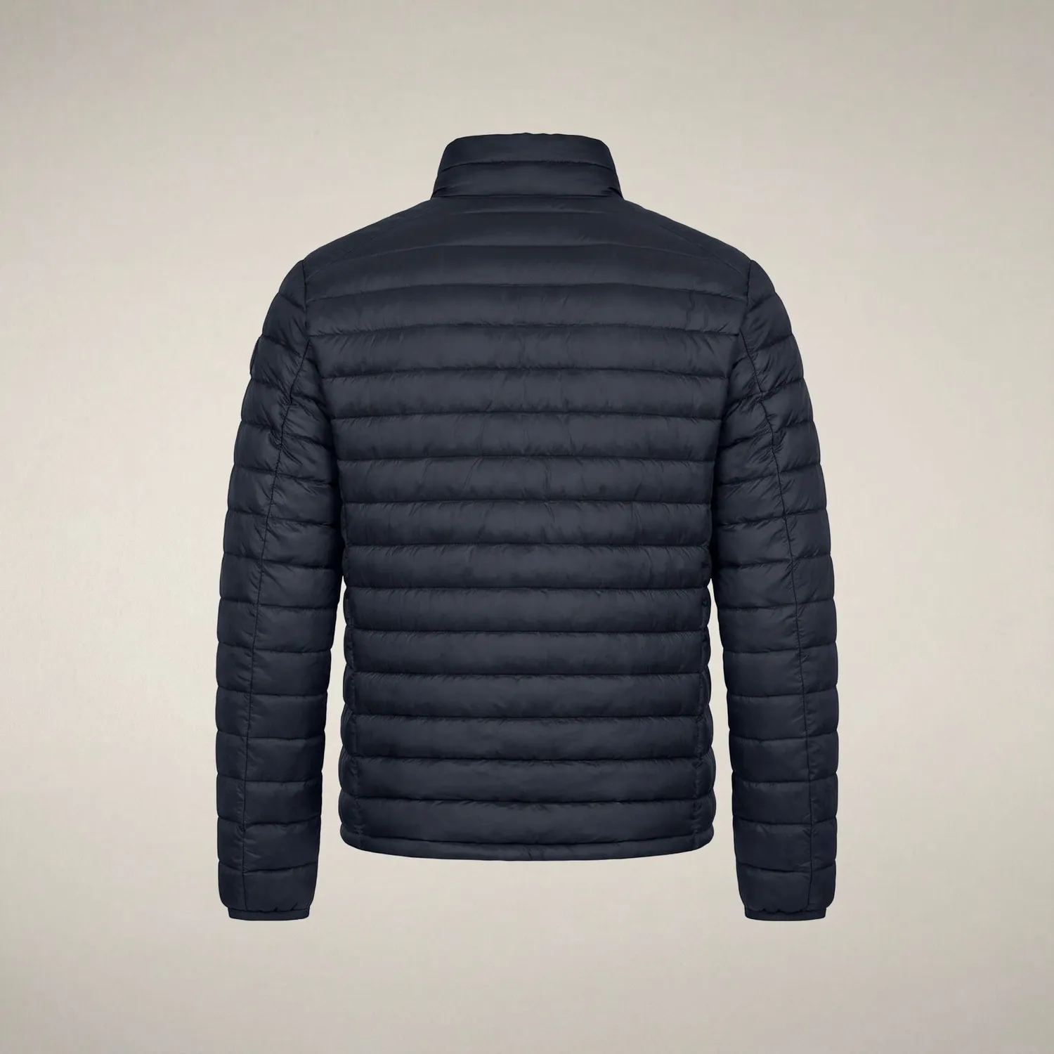 Save The Duck Alexander boblejakke herre Blue Black Plumtech
