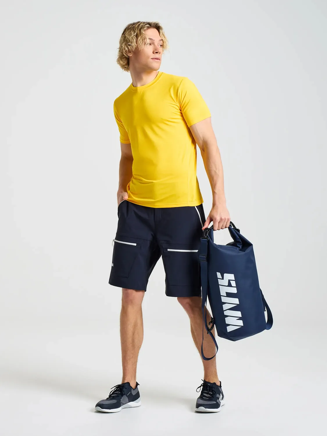 Slam WR Sailor Bag 2.0 S tørrbag vanntett mørk marine
