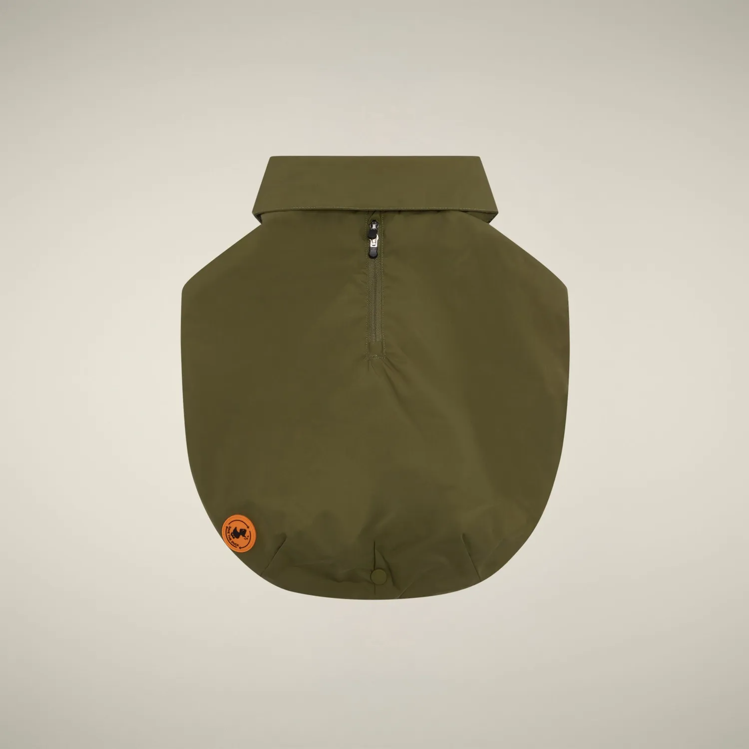 Save The Duck Rex hundedekken oliven 28–60 vannavvisende
