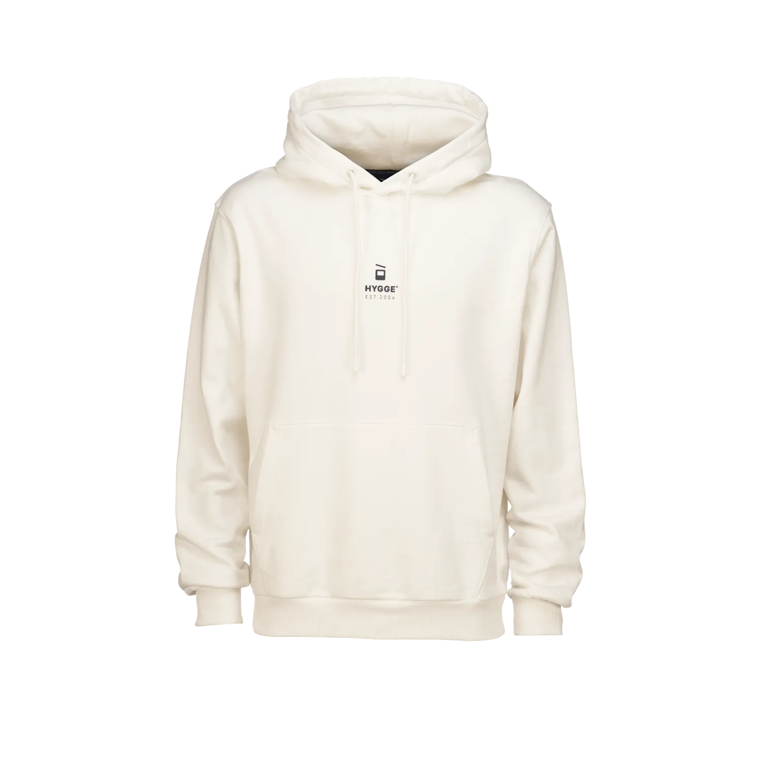 House of Hygge Cotton Collection Organic Cotton Hoodie herre navy