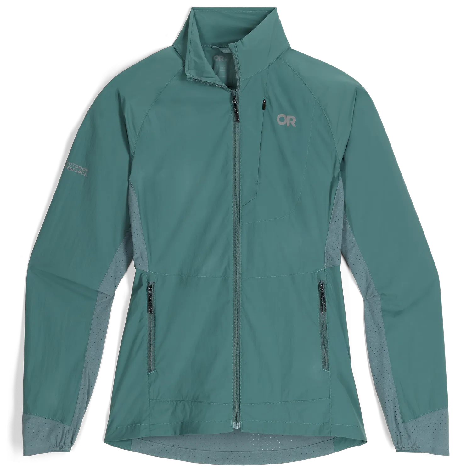 Outdoor Research Deviator Wind Jacket vindjakke dame hybrid