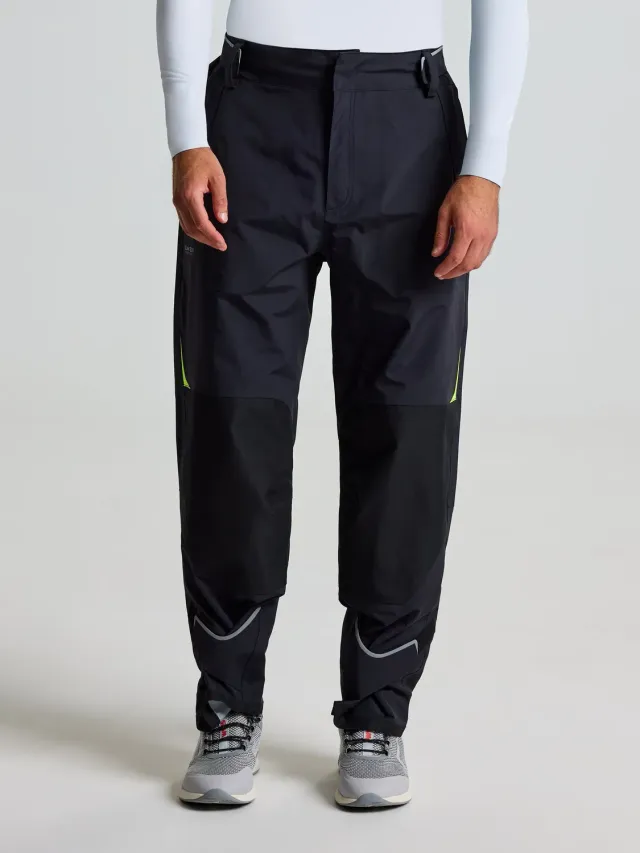 Slam Pro Offshore Pant seilerbukse Black Ink XXS 2-lags
