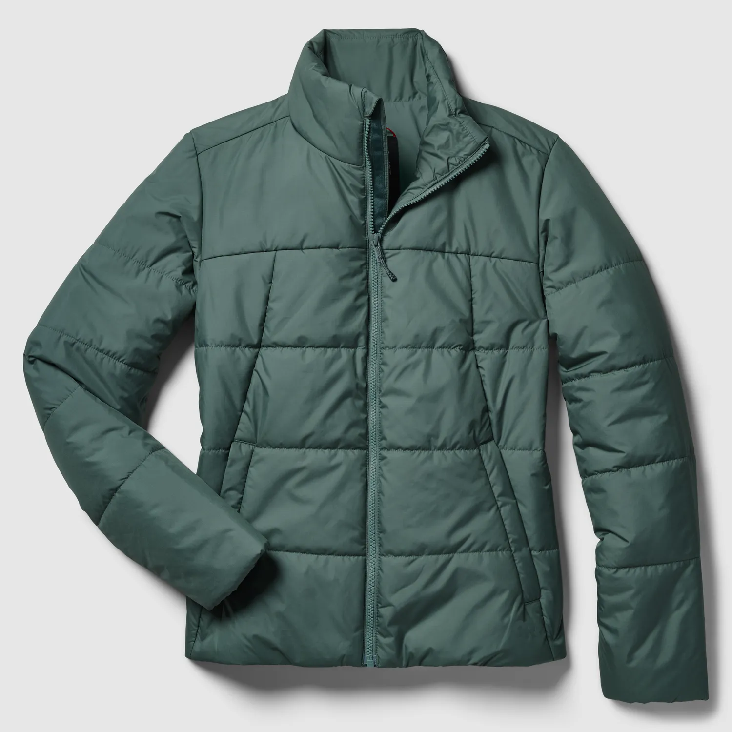 Outdoor Research Vaya Ecoloft Jacket jakke Malachite resirkulert isolasjon