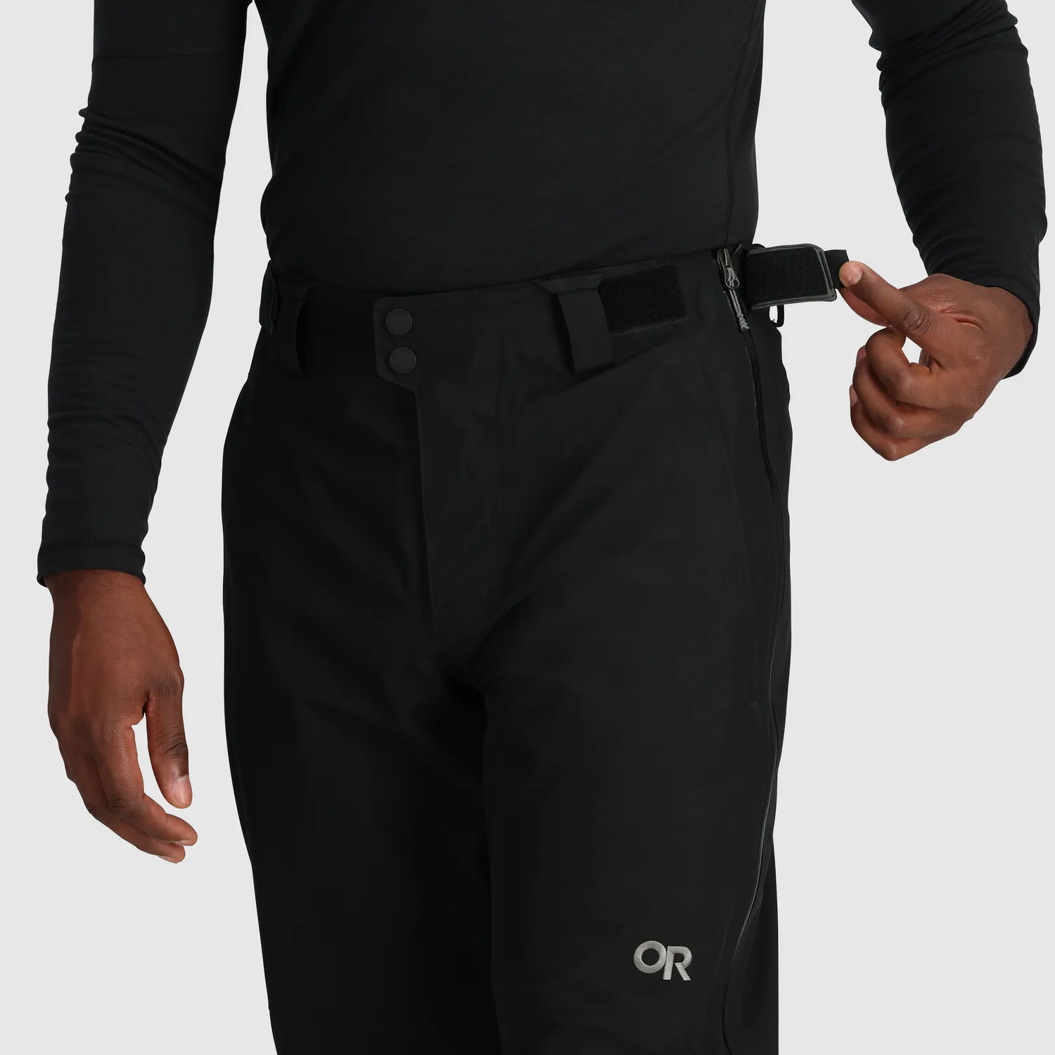 Outdoor Research Headwall GORE-TEX® 3L Pant skallbukse herre Black