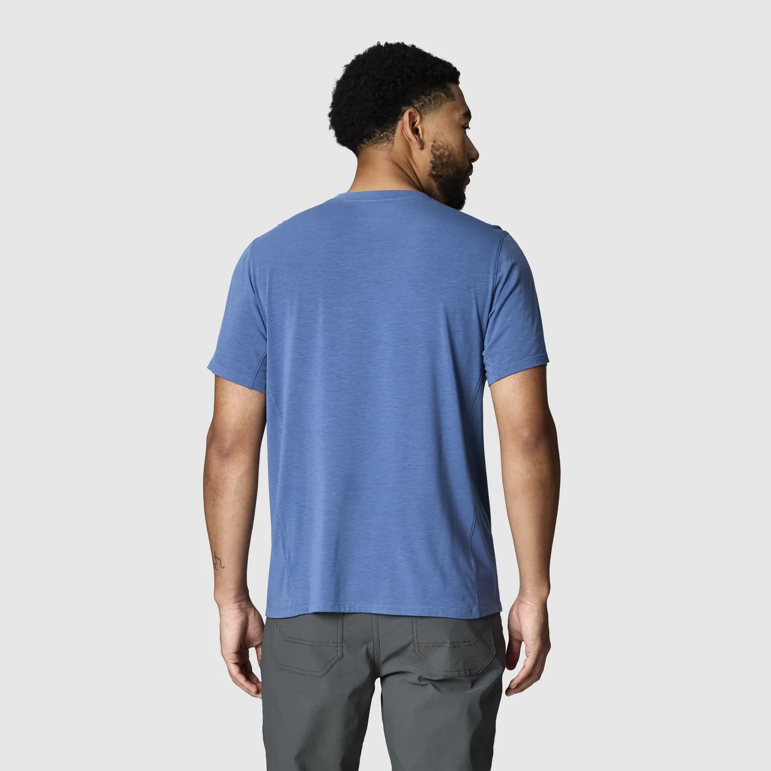 Outdoor Research Eclipse Sun T-Shirt solskjorte Skyline UPF 50+