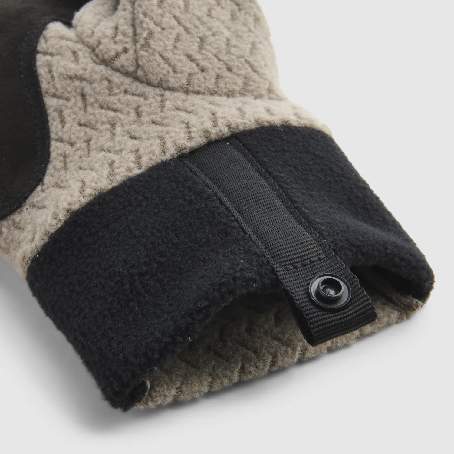 Outdoor Research Women's Trail Mix XT Glove fleecehanske Sable