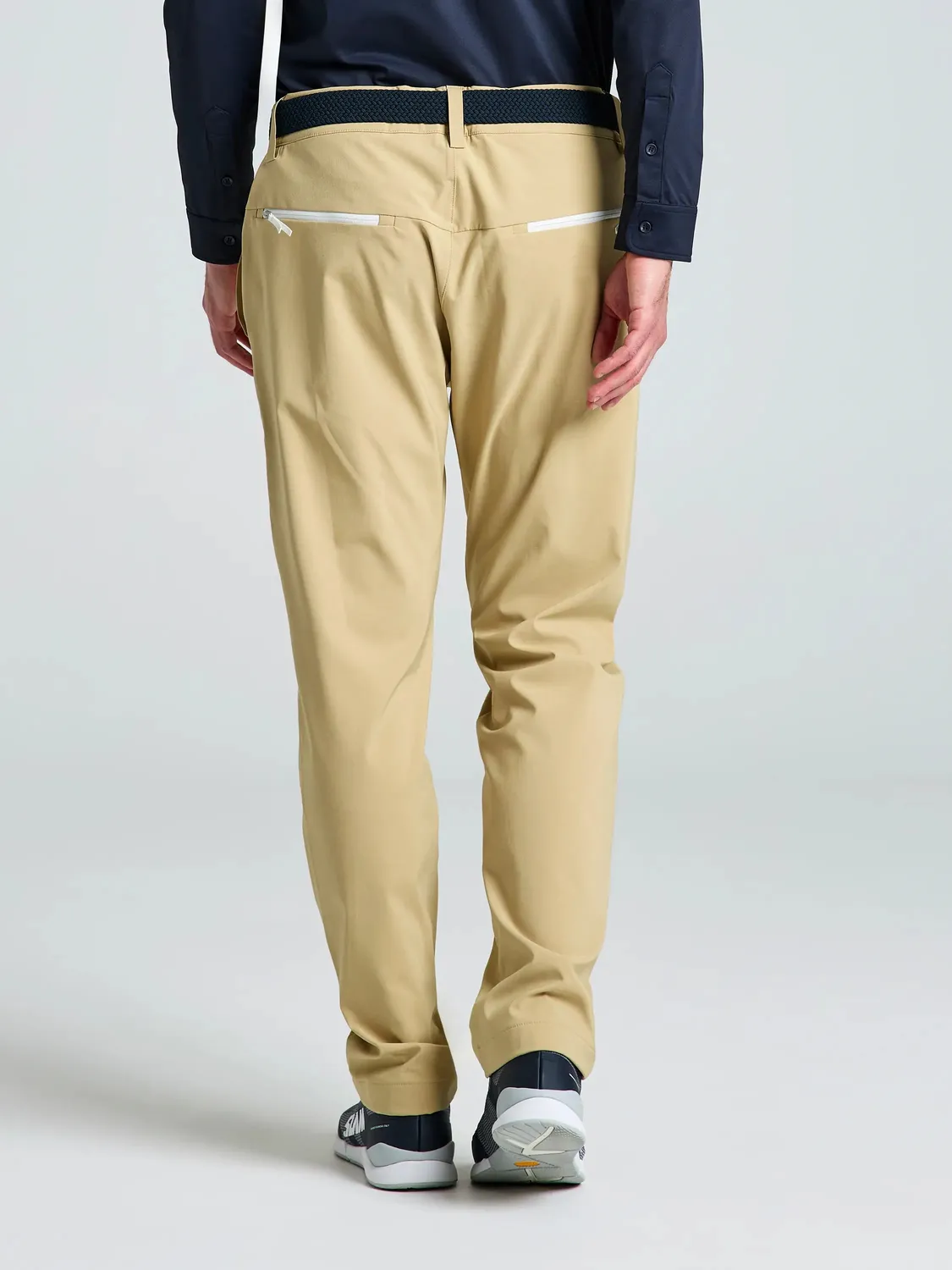 Slam One Design OD Chino Pant 2.0 chinos herre mørk marine vannavvisende