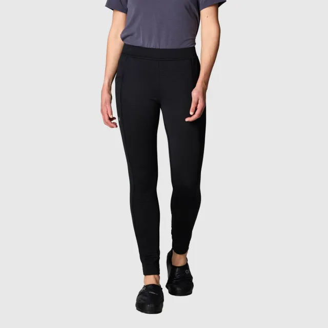 Outdoor Research Vigor Women's Vigor Grid Fleece Bottoms fleecebukse, Black, hurtigtørkende