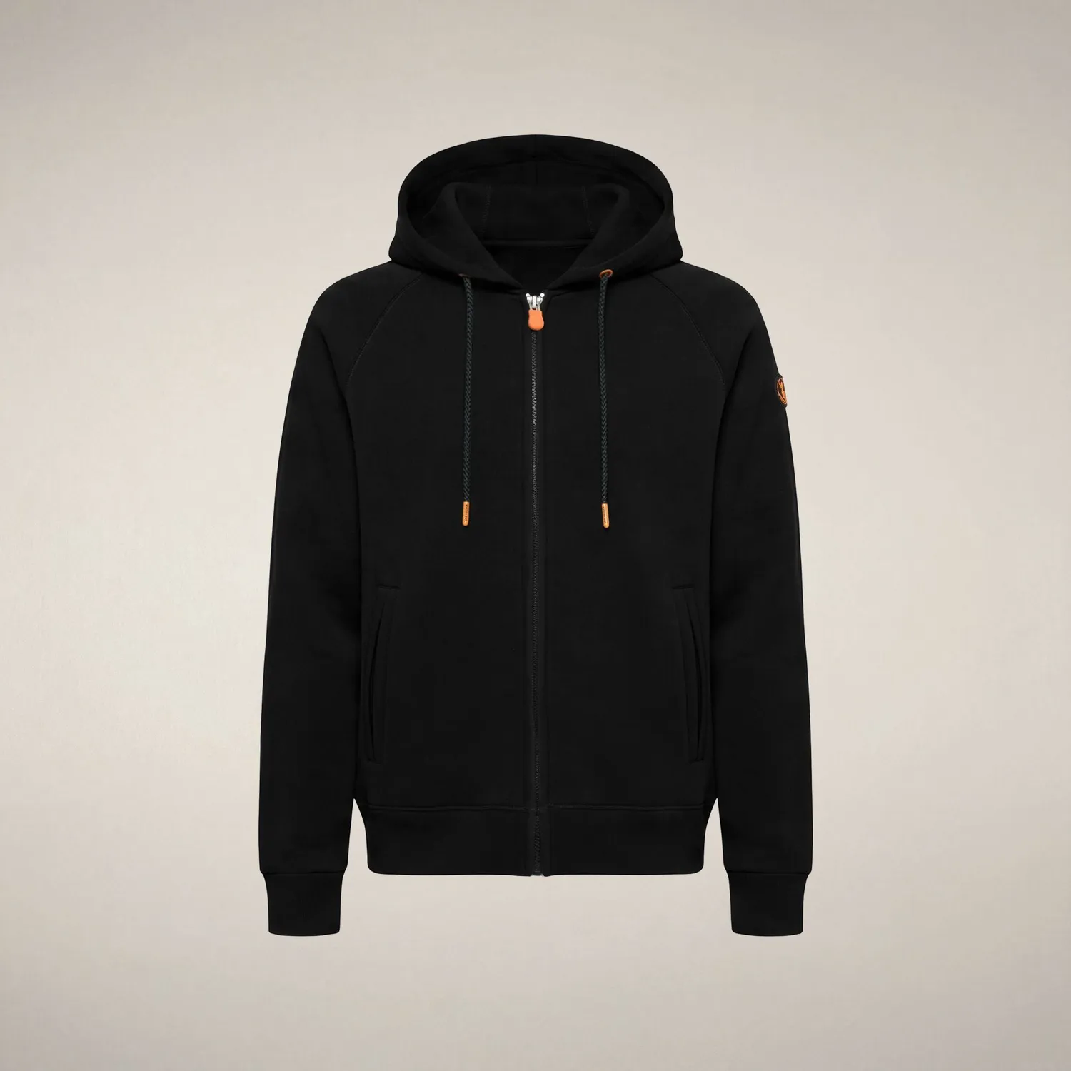 Save The Duck Syd Scuba Hoodie hettegenser svart