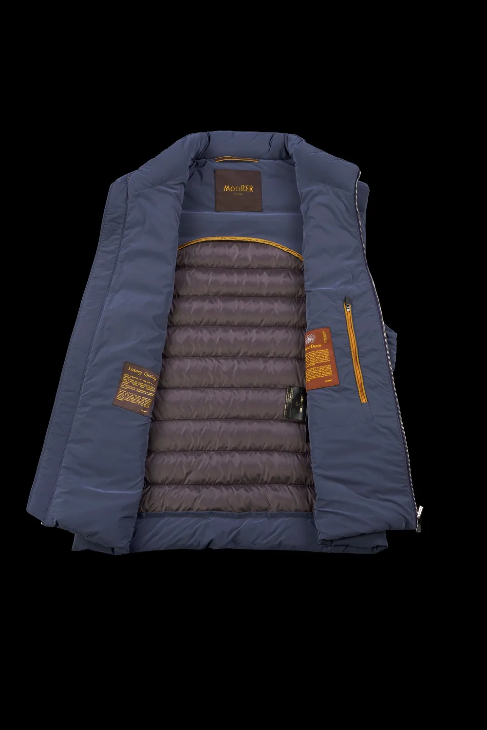 Moorer CALAF-OS dunvest Denim