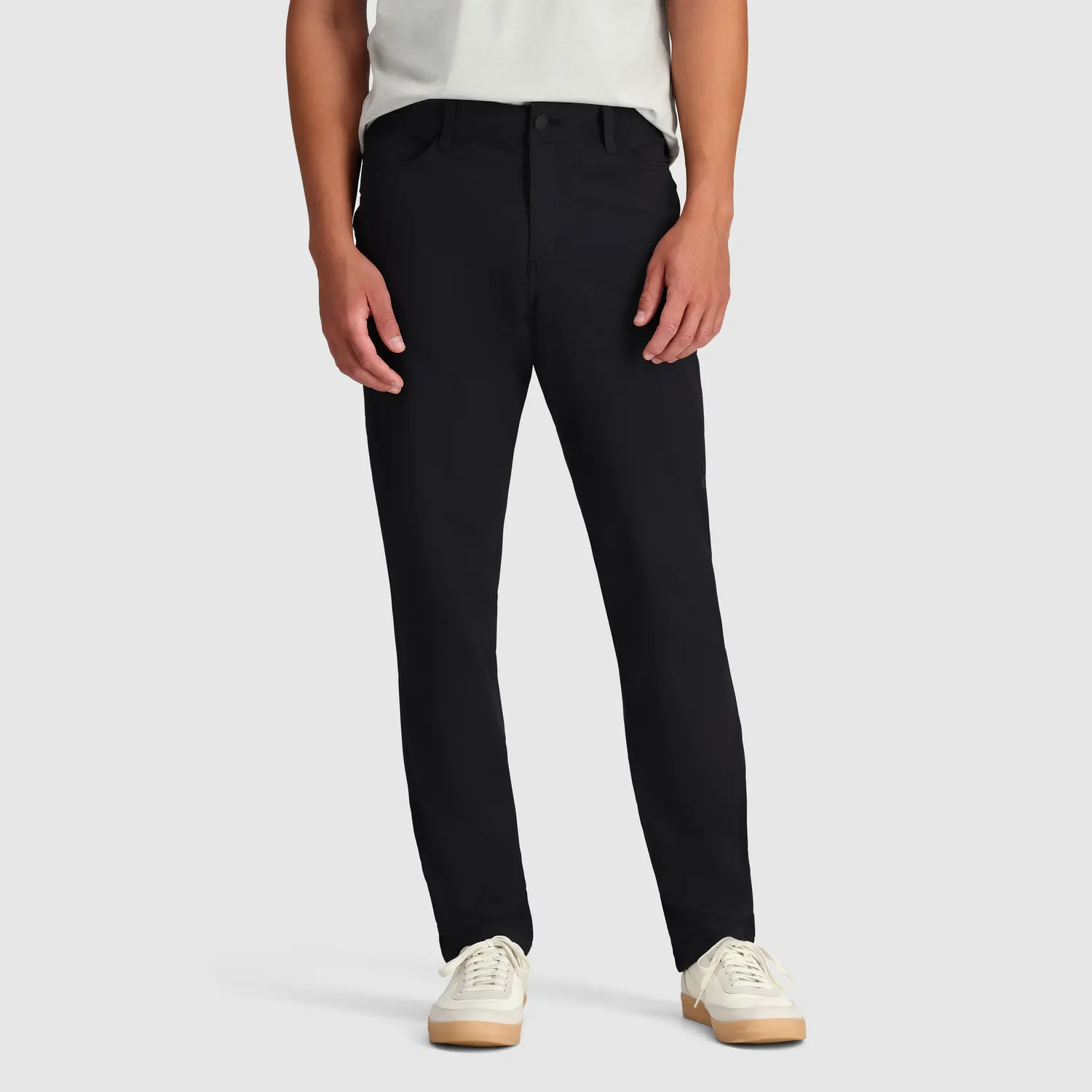 Outdoor Research Ferrosi Transit Pant turbukse herre Pewter UPF 50+