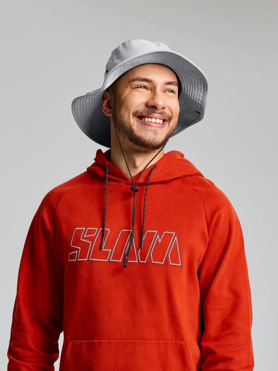 Slam Brimmed Hat solhatt aluminium TGU UPF 50+