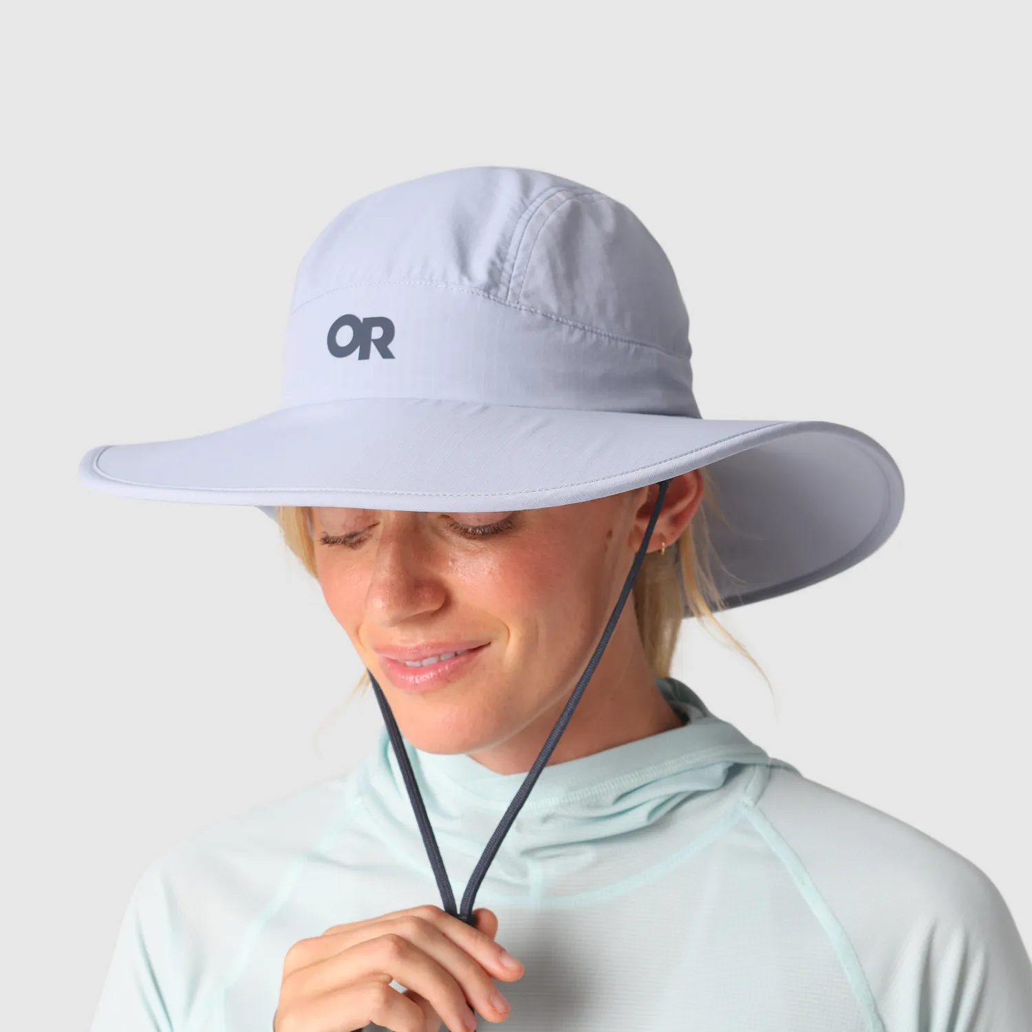 Outdoor Research Women's Oasis Sun Hat solhatt Fjord