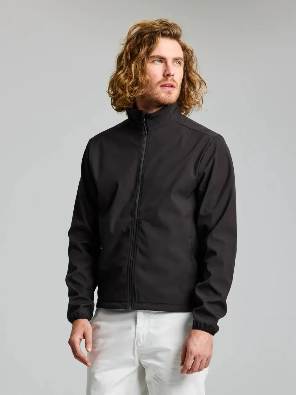 Slam ACT Softshell Jacket softshelljakke herre