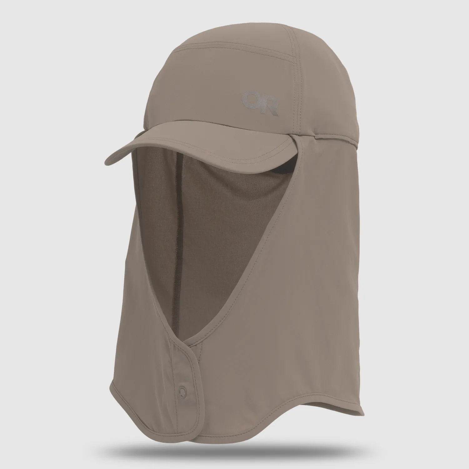 Outdoor Research Astroman Sun Cape Cap solcaps Skyline