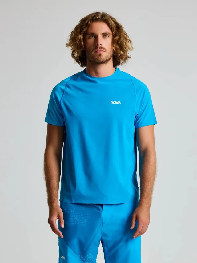 Slam One Design OD Tech T-Shirt SS teknisk T-skjorte UV 50+