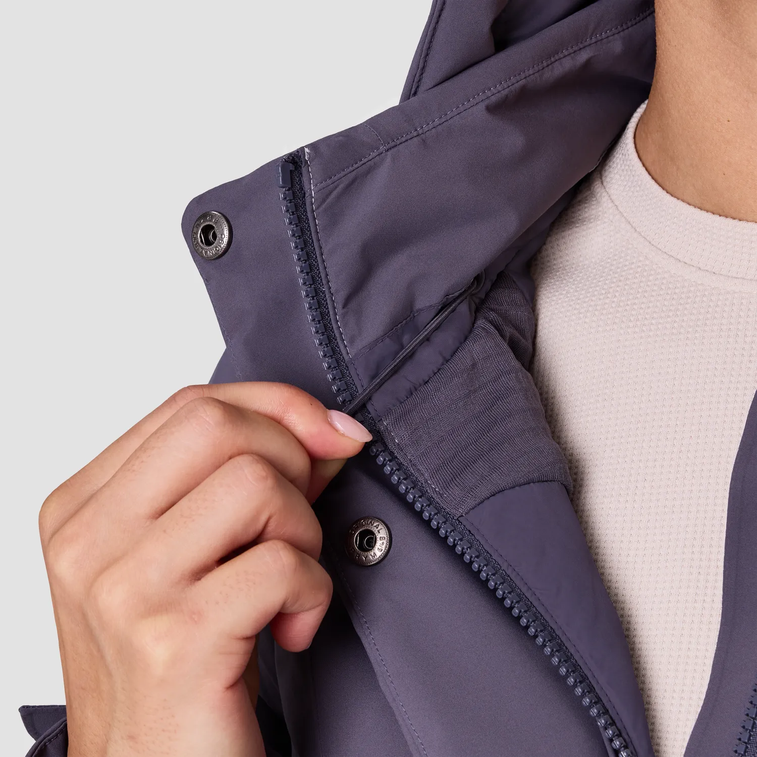 Outdoor Research Stratoburst Ecoloft Parka vanntett vinterparkas dame svart