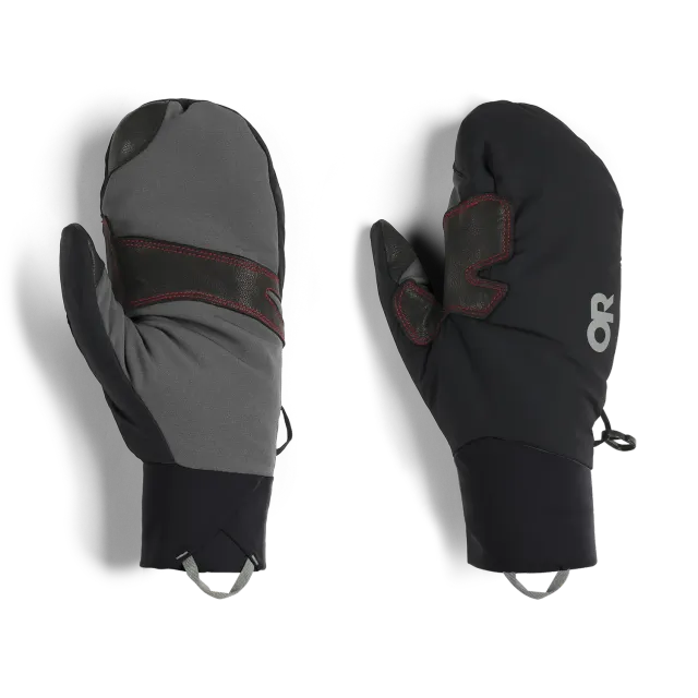 Outdoor Research Deviator Mitt votter Black