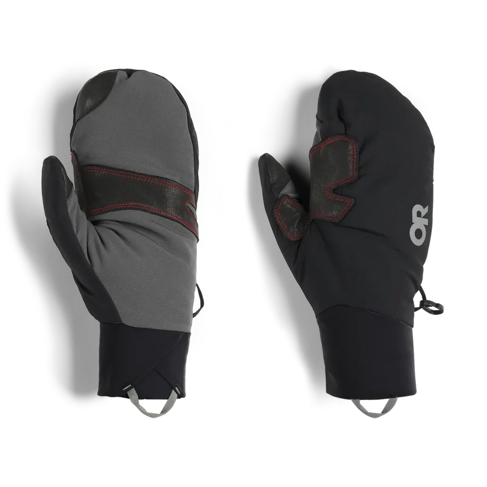 Outdoor Research Deviator Mitt votter Black