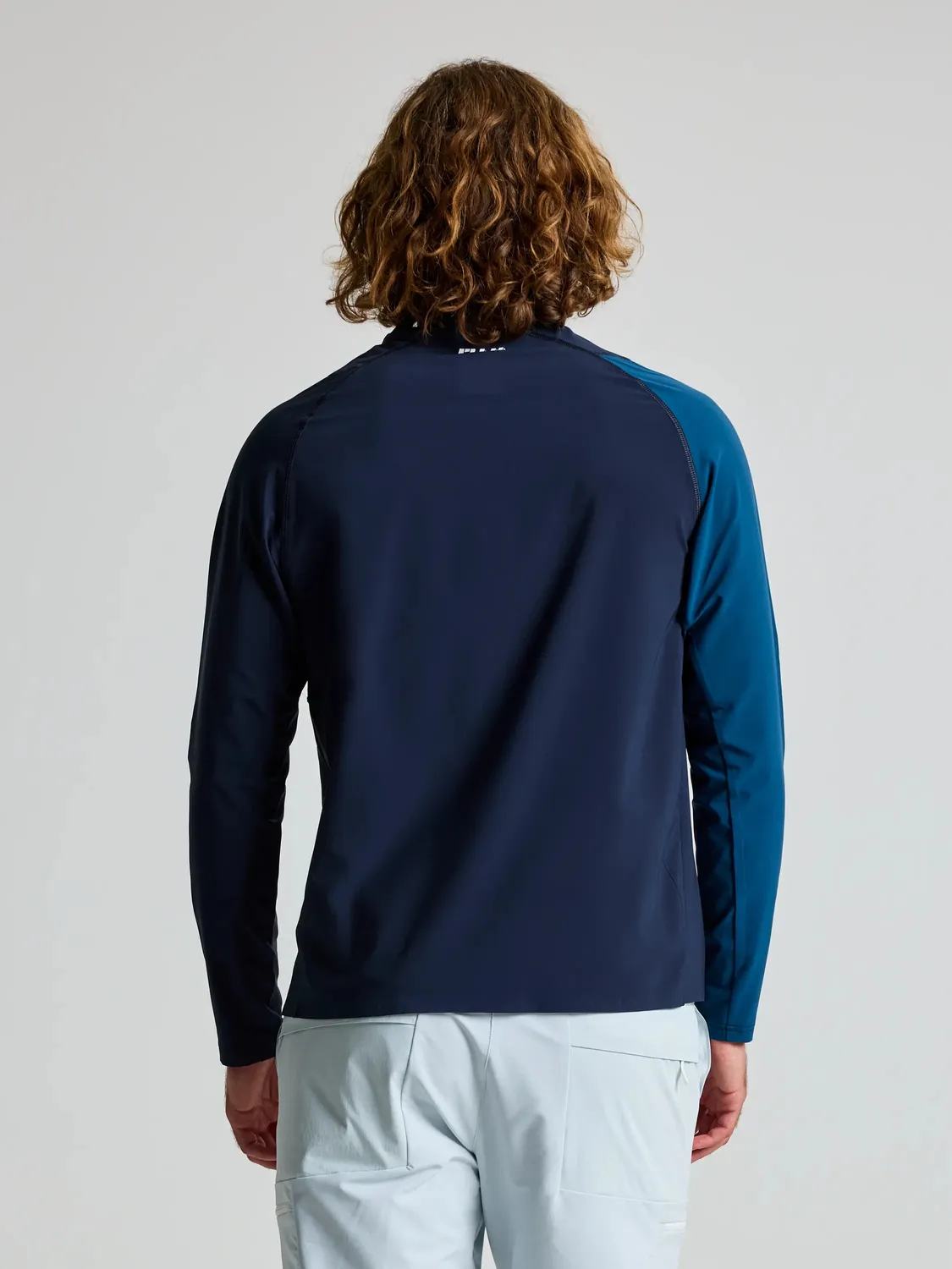 Slam OD Tech T-shirt LS langermet trøye herre UV 50+