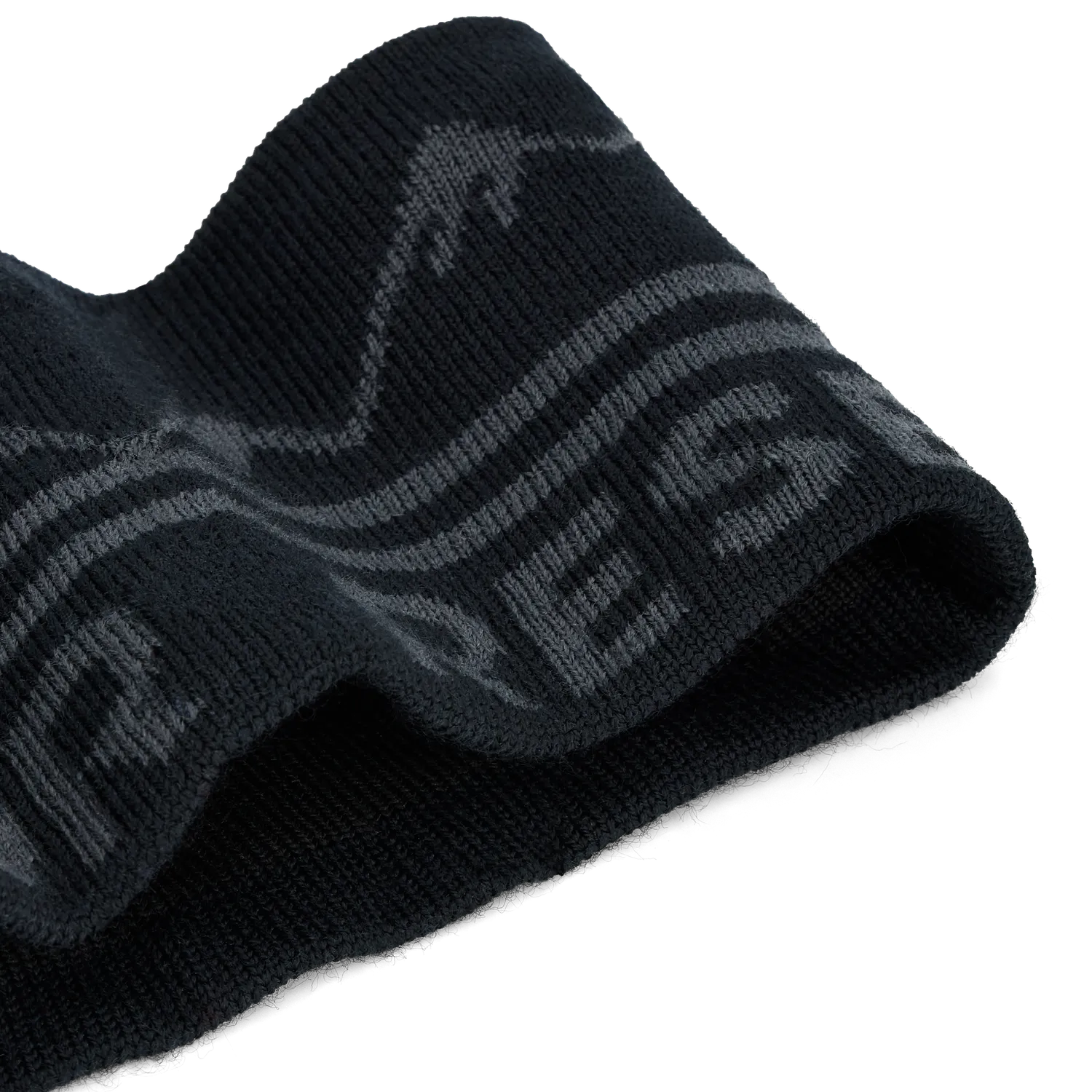 Outdoor Research OR Logo Knit Headband pannebånd Dark Laurel/Malachite