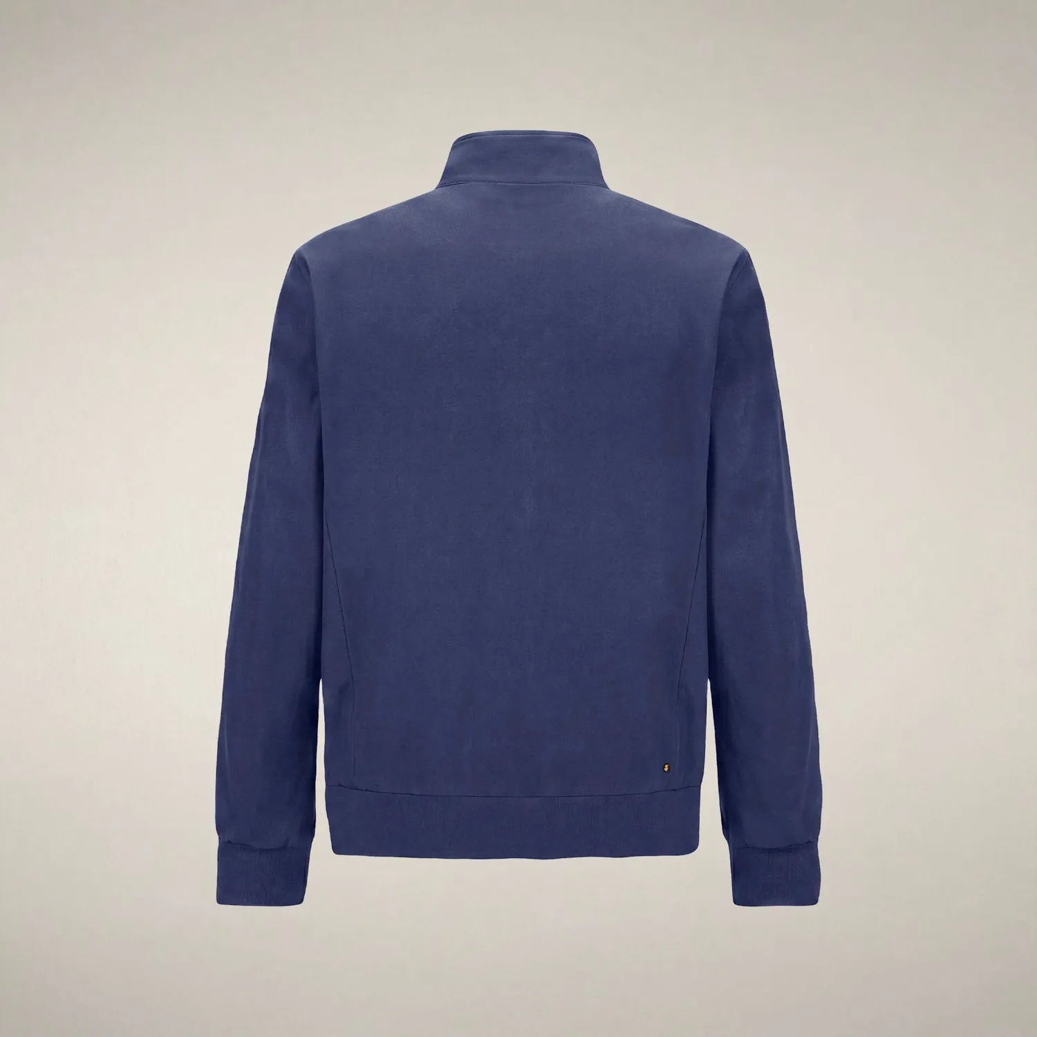 Save The Duck Tulio treningsjakke herre marineblå slim fit